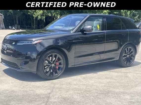 LAND ROVER RANGE ROVER SPORT 2023 SAL1V9E79PA120845 image